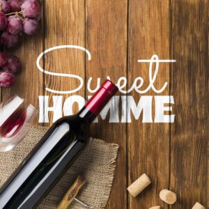 Je joue à domicile !