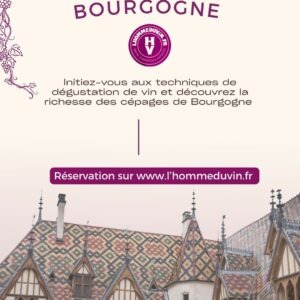 Atelier Œnologie "Vins de Bourgogne"