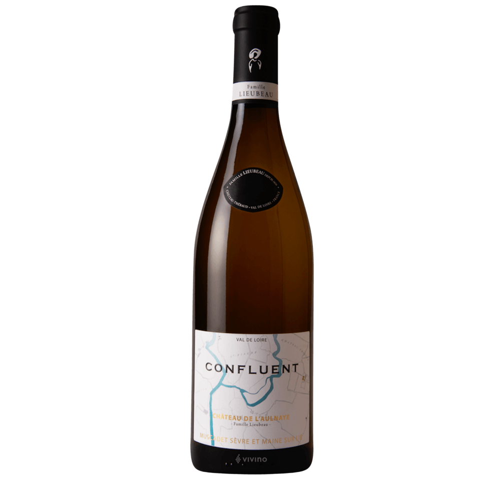 Famille Lieubeau Muscadet Sèvre-et-Maine Confluent Blanc 2023