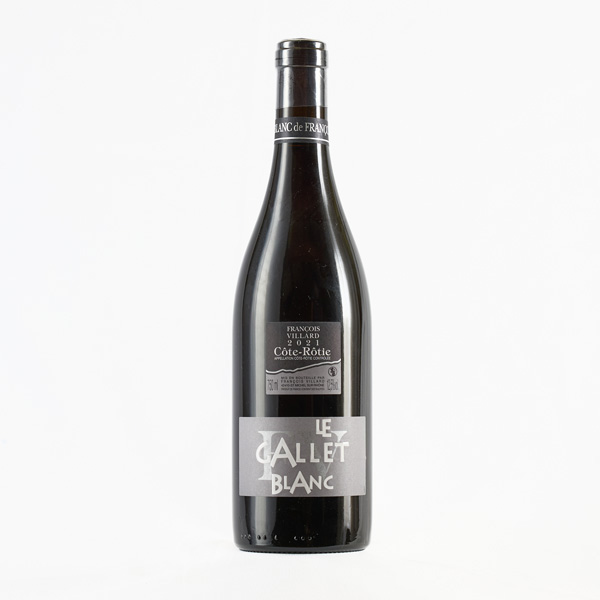Domaine François Villard Cote-Rotie Le Gallet Blanc 2022
