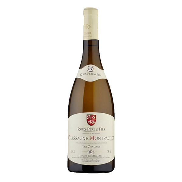 Domaine Roux Père & Fils Chassagne-Montrachet Les Chaumes 2021