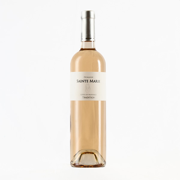 Domaine Sainte-Marie Côtes de Provence Tradition Rosé 2024