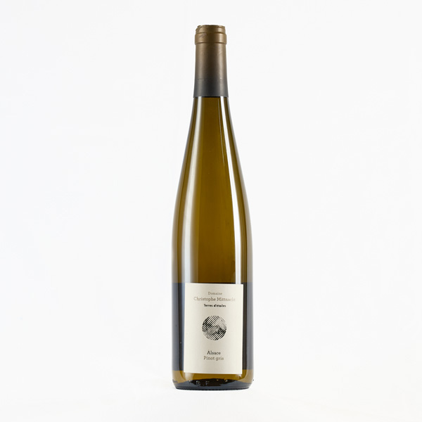 Domaine Christophe Mittnacht - Terre d'Etoiles Pinot Gris 2023