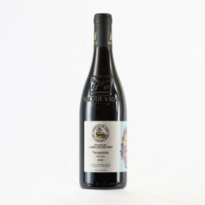 Les Semelles de Vent Vacqueyras Séduction 2020