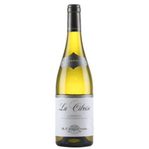 M. Chapoutier Lubéron La Ciboise blanc 2023
