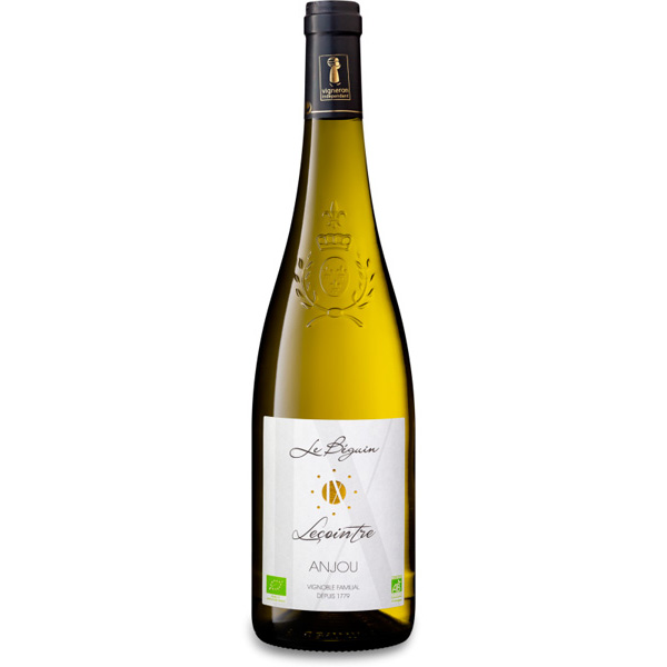 Château La Tomaze Anjou Blanc Le Béguin 2023
