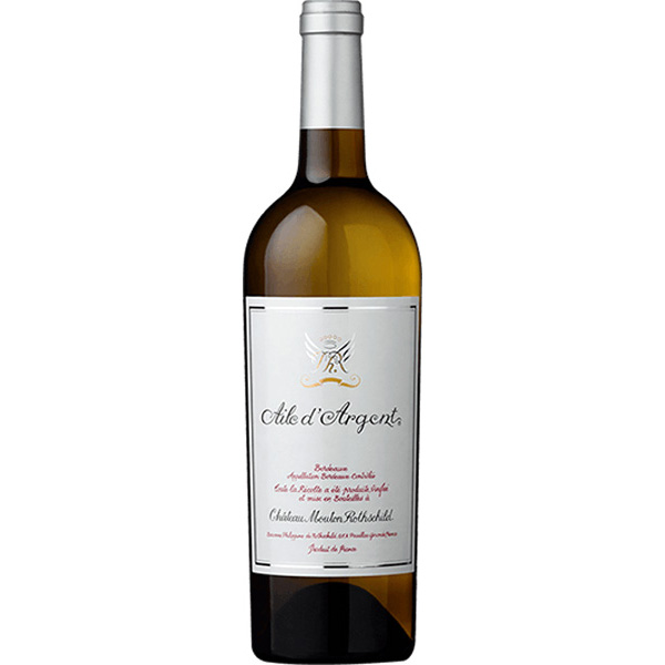 Château Mouton Rothschild Bordeaux Aile D'Argent blanc 2023