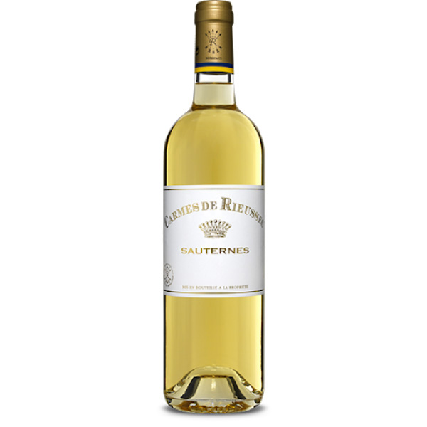Château Rieussec Sauternes Carmes De Rieussec blanc 2021