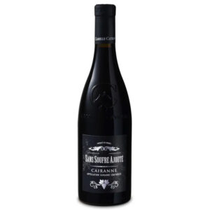 Cave de Cairanne Cairanne Sans Sulfites Ajoutés Rouge 2024