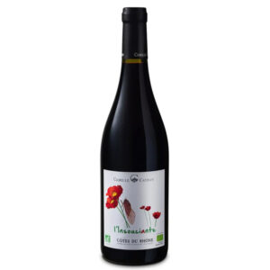Cave de Cairanne Côtes du Rhône Insouciante Rouge 2022