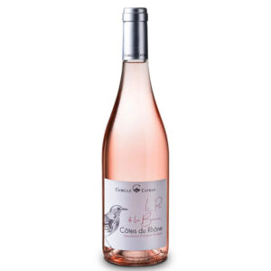 Cave de Cairanne Côtes du Rhône Pas de la Beaume Rosé 2024