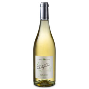Cave de Cairanne Vin de Pays de Méditerranée Secret de Campagne Blanc 2024