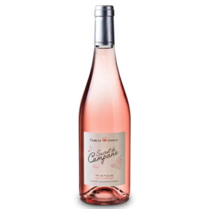 Cave de Cairanne Vin de Pays de Méditerranée Secret de Campagne Rosé 2024
