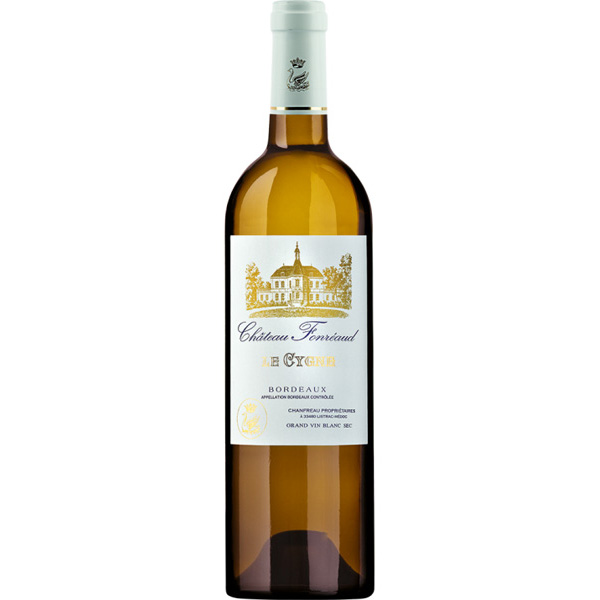 Château Fonreaud Bordeaux Le Cygne blanc 2023