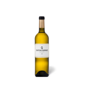 Château Guiraud Bordeaux G blanc 2022
