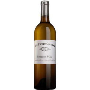 Château Cheval Blanc Bordeaux Le Petit Cheval blanc 2021