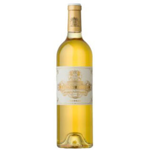 Château Coutet Sauternes Chartreuse De Coutet blanc 2014