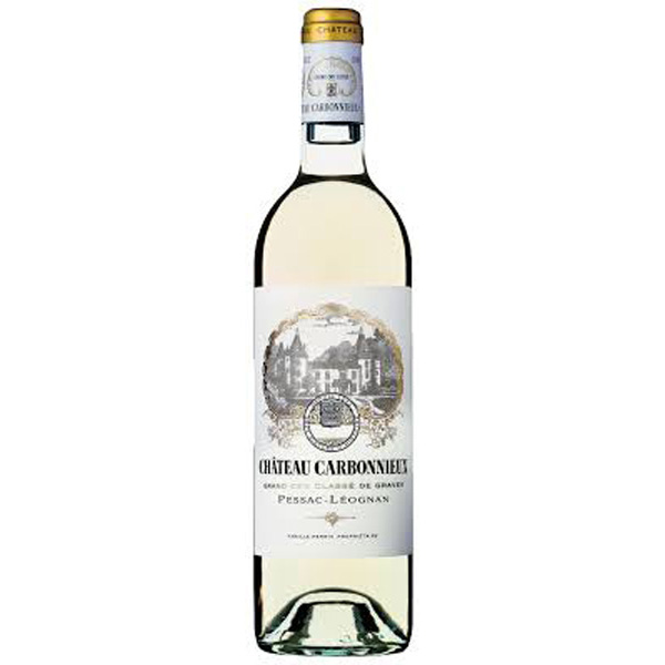Château Carbonnieux Pessac-Léognan blanc 2021