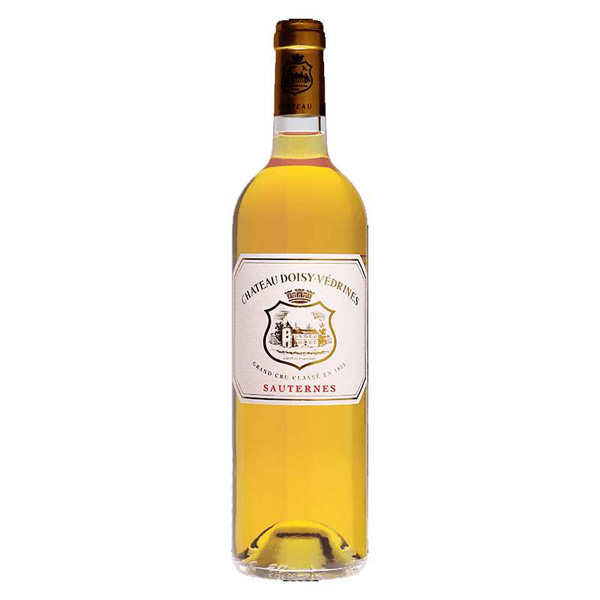 Château Doisy-Vedrines Sauternes blanc 2020