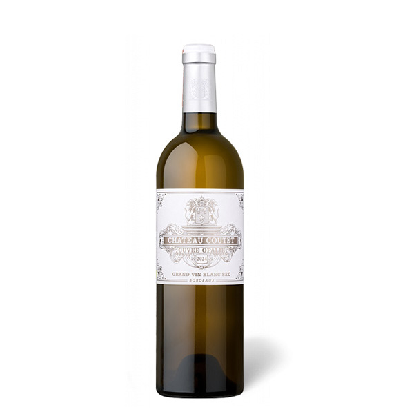 Château Coutet Bordeaux Opalie blanc 2022