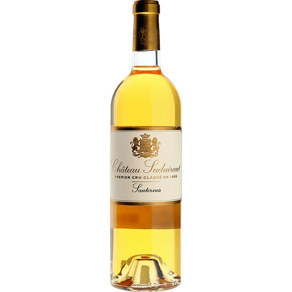 Château Suduiraut Sauternes blanc 2013