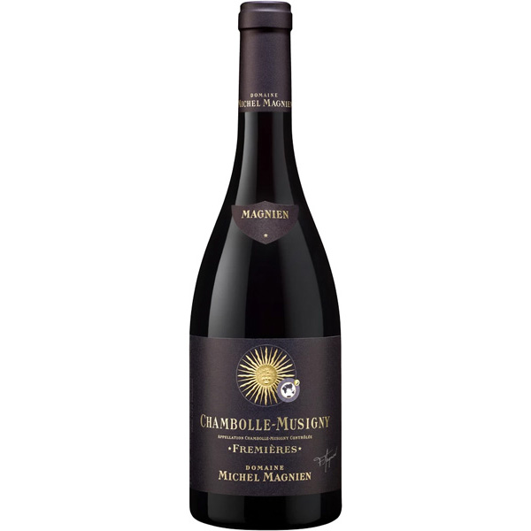 Domaine Michel Magnien Chambolle-Musigny Frémières 2019