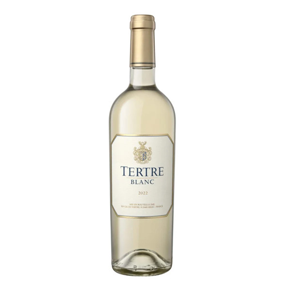 Château Du Tertre Vin de France Tertre Blanc blanc 2020