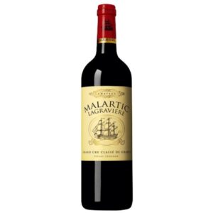 Château Malartic Lagraviere Pessac-Léognan  Rouge 2011