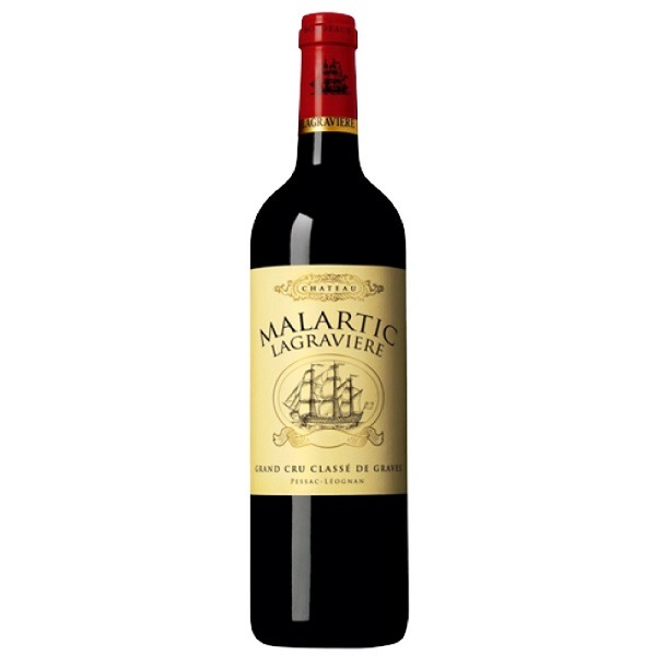 Château Malartic Lagraviere Pessac-Léognan Rouge 2011