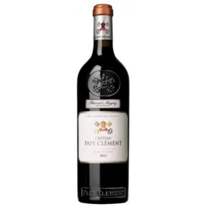 Château Pape Clement Pessac-Léognan  Rouge 2014