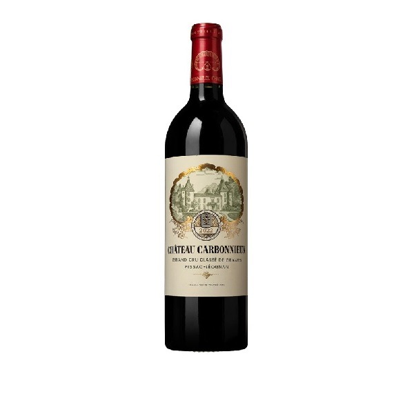 Château Carbonnieux Pessac-Léognan Rouge 2018