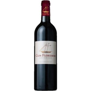 Clos Floridene Graves  Rouge 2017