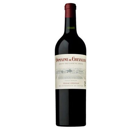 Domaine De Chevalier Pessac-Léognan Rouge 2002