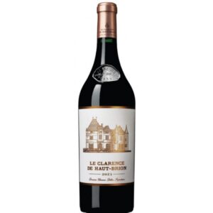 Château Haut-Brion Pessac-Léognan Le Clarence De Haut-Brion Rouge 2017