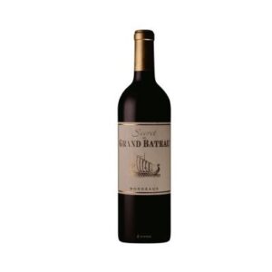 Château Beychevelle Bordeaux Secret De Grand Bateau Rouge 2020