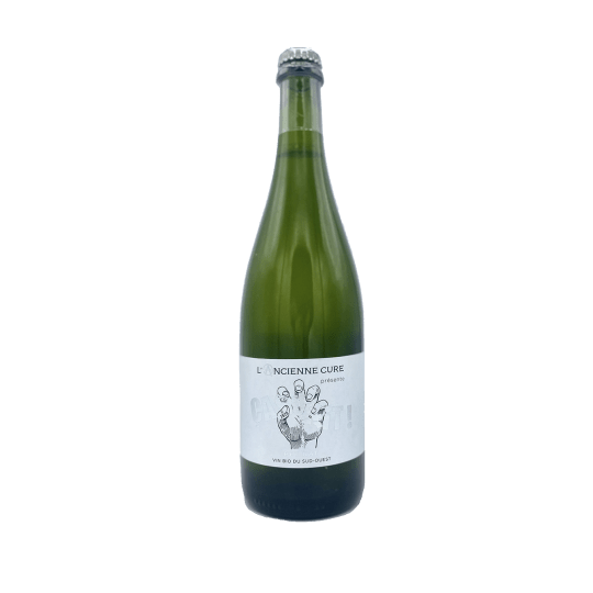 Domaine de l'Ancienne Cure Vin de France Ca Sulfit Pet Nat Blanc 2023