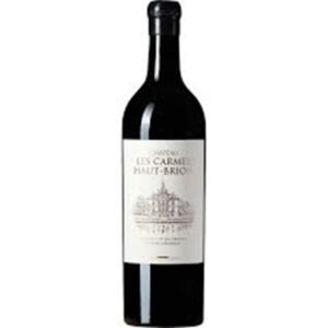 Château Les Carmes Haut-Brion Pessac-Léognan  Rouge 2015