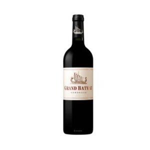 Château Beychevelle Bordeaux Grand Bateau Rouge 2023