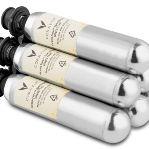 Capsules de CO2 Pure® Coravin Sparkling®