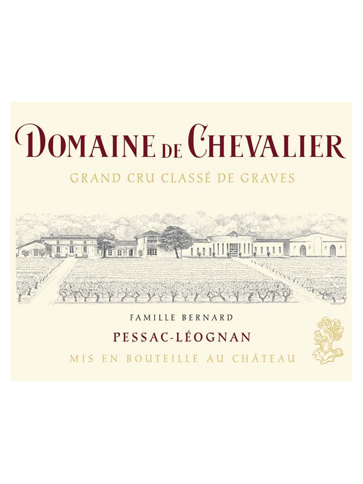 Domaine de Chevalier