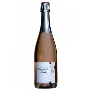 Domaine Paul Schneider Crémant d'Alsace Brut Rosé