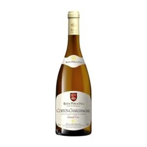 Domaine Roux Père & Fils Corton Charlemagne Grand Cru Blanc 2022
