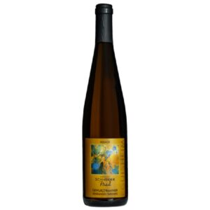 Domaine Paul Schneider Gewurztraminer Vendanges Tardives 2017