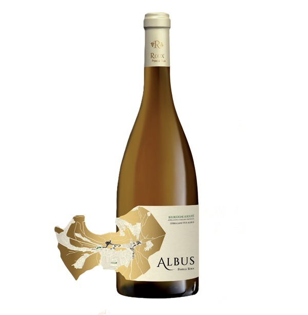 Domaine Roux Père & Fils Bourgogne Aligoté Albus 2023