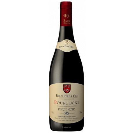 Domaine Roux Père & Fils Bourgogne Pinot Noir 2024
