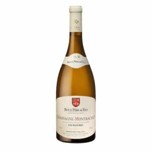 Domaine Roux Père & Fils Chassagne-Montrachet Les Masures blanc 2021