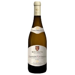 Domaine Roux Père & Fils Chassagne-Montrachet Pot Bois blanc 2023