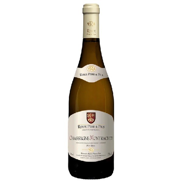 Domaine Roux Père & Fils Chassagne-Montrachet Pot Bois blanc 2024