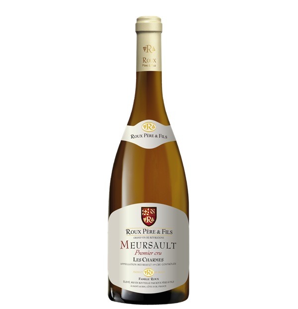Domaine Roux Père & Fils Meursault 1er Cru Les Charmes blanc 2024