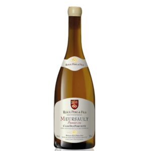 Domaine Roux Père & Fils Meursault 1er Cru Les Poruzots blanc 2023